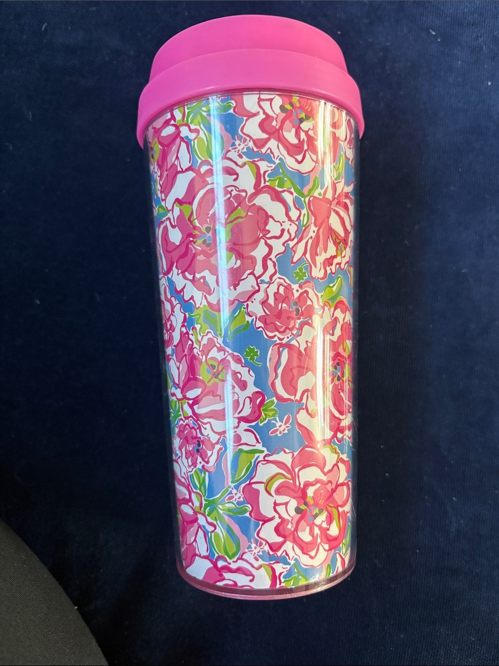 Lilly Pulitzer Tumbler Brand New